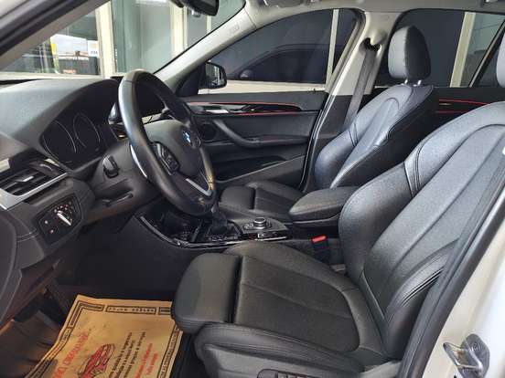 BMW-X1-2.0 16V TURBO ACTIVEFLEX SDRIVE20I GP 4P AUTOMÁTICO BMW-X1-2021
