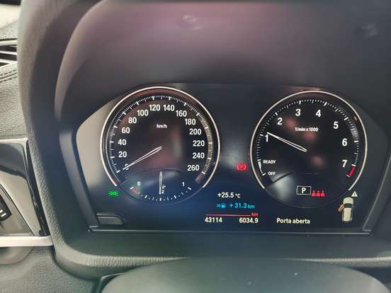 BMW-X1-2.0 16V TURBO ACTIVEFLEX SDRIVE20I GP 4P AUTOMÁTICO BMW-X1-2021
