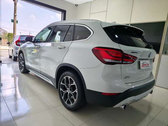 BMW-X1-2.0 16V TURBO ACTIVEFLEX SDRIVE20I GP 4P AUTOMÁTICO BMW-X1-2021