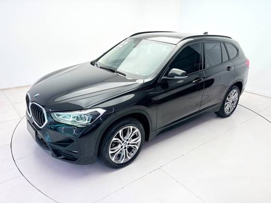BMW X1 2.0 16V TURBO ACTIVEFLEX SDRIVE20I GP 4P AUTOMÁTICO