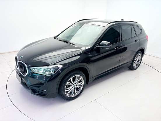 BMW-X1-2.0 16V TURBO ACTIVEFLEX SDRIVE20I GP 4P AUTOMÁTICO BMW-X1-2021