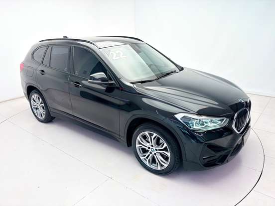 BMW-X1-2.0 16V TURBO ACTIVEFLEX SDRIVE20I GP 4P AUTOMÁTICO BMW-X1-2021