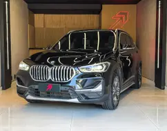 BMW X1 2.0 16V TURBO ACTIVEFLEX SDRIVE20I X-LINE 4P AUTOMÁTICO BMW X1 2.0 16V TURBO ACTIVEFLEX SDRIVE20I X-LINE 4P AUTOMÁTICO
