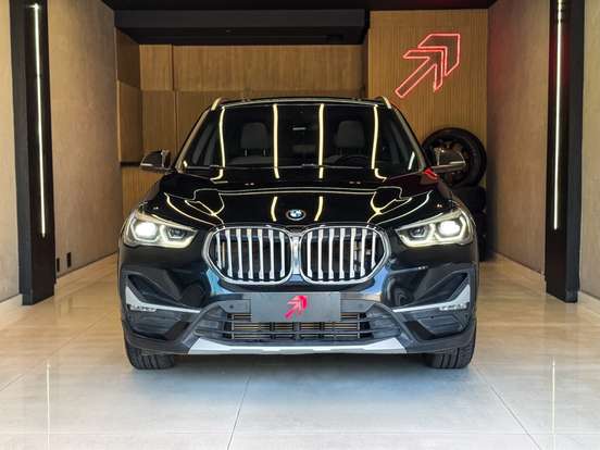 BMW-X1-2.0 16V TURBO ACTIVEFLEX SDRIVE20I X-LINE 4P AUTOMÁTICO BMW-X1-2022