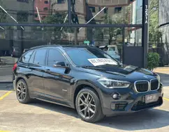 BMW X1 2.0 16V TURBO ACTIVEFLEX XDRIVE25I SPORT 4P AUTOMÁTICO BMW X1 2.0 16V TURBO ACTIVEFLEX XDRIVE25I SPORT 4P AUTOMÁTICO