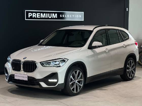 BMW X1 2.0 16V TURBO ACTIVEFLEX XDRIVE25I SPORT 4P AUTOMÁTICO