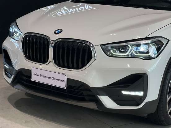 BMW-X1-2.0 16V TURBO ACTIVEFLEX XDRIVE25I SPORT 4P AUTOMÁTICO BMW-X1-2022