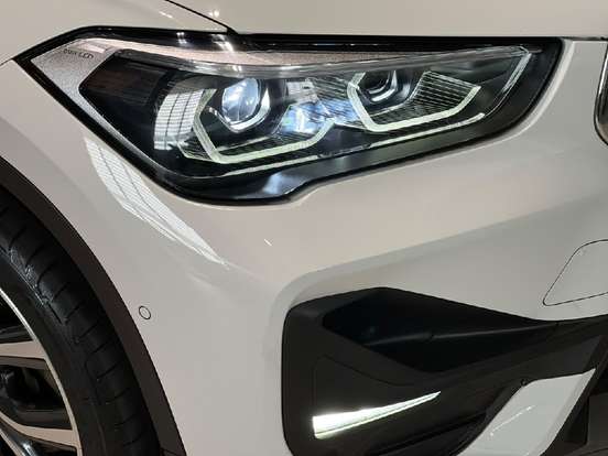 BMW-X1-2.0 16V TURBO ACTIVEFLEX XDRIVE25I SPORT 4P AUTOMÁTICO BMW-X1-2022