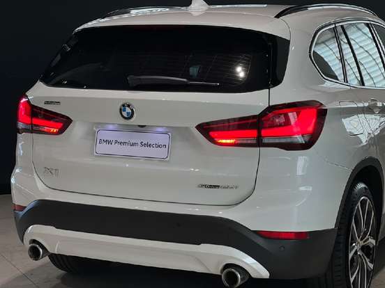 BMW-X1-2.0 16V TURBO ACTIVEFLEX XDRIVE25I SPORT 4P AUTOMÁTICO BMW-X1-2022