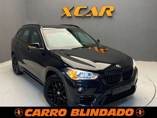 BMW-X1-2.0 16V TURBO ACTIVEFLEX XDRIVE25I SPORT 4P AUTOMÁTICO BMW-X1-2019