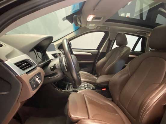 BMW-X1-2.0 16V TURBO ACTIVEFLEX XDRIVE25I SPORT 4P AUTOMÁTICO BMW-X1-2019