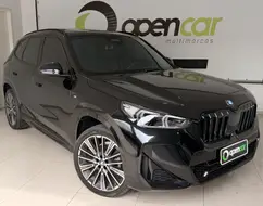 BMW X1 2.0 16V TURBO GASOLINA SDRIVE20I M SPORT STEPTRONIC BMW X1 2.0 16V TURBO GASOLINA SDRIVE20I M SPORT STEPTRONIC