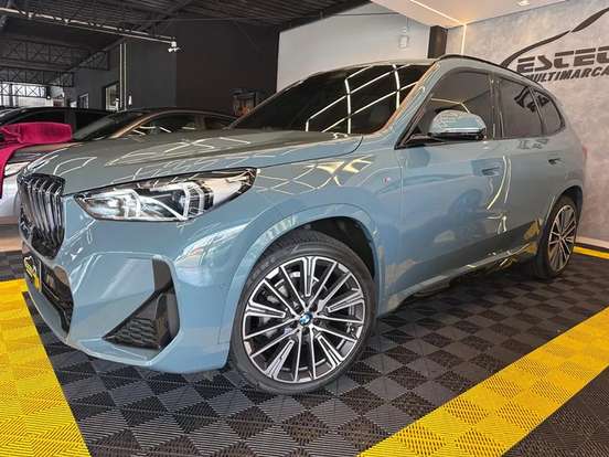 BMW-X1-2025