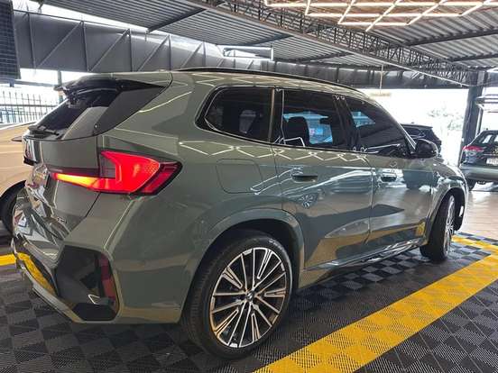 BMW-X1-2.0 16V TURBO GASOLINA SDRIVE20I M SPORT STEPTRONIC BMW-X1-2025