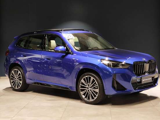 BMW-X1-2.0 16V TURBO GASOLINA SDRIVE20I M SPORT STEPTRONIC BMW-X1-2025