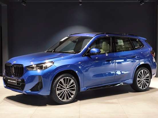 BMW-X1-2.0 16V TURBO GASOLINA SDRIVE20I M SPORT STEPTRONIC BMW-X1-2025