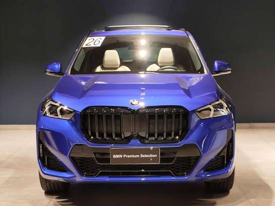BMW-X1-2.0 16V TURBO GASOLINA SDRIVE20I M SPORT STEPTRONIC BMW-X1-2025