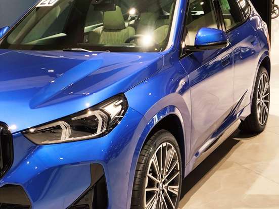 BMW-X1-2.0 16V TURBO GASOLINA SDRIVE20I M SPORT STEPTRONIC BMW-X1-2025