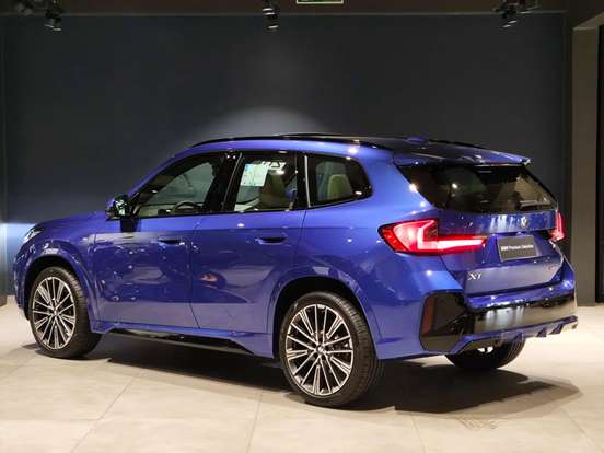 BMW-X1-2.0 16V TURBO GASOLINA SDRIVE20I M SPORT STEPTRONIC BMW-X1-2025