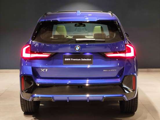 BMW-X1-2.0 16V TURBO GASOLINA SDRIVE20I M SPORT STEPTRONIC BMW-X1-2025