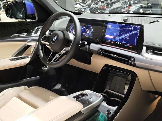 BMW-X1-2.0 16V TURBO GASOLINA SDRIVE20I M SPORT STEPTRONIC BMW-X1-2025