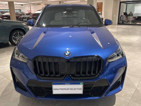 BMW X1 2.0 16V Turbo Gasolina Sdrive20I M Sport Steptronic
