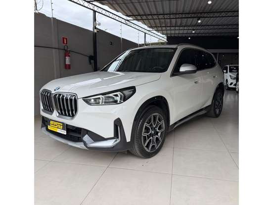 BMW-X1-2.0 16V TURBO GASOLINA SDRIVE20I X-LINE STEPTRONIC BMW-X1-2024