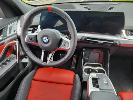 BMW-X2-2.0 TURBO GASOLINA XDRIVE M35i STEPTRONIC BMW-X2-2026