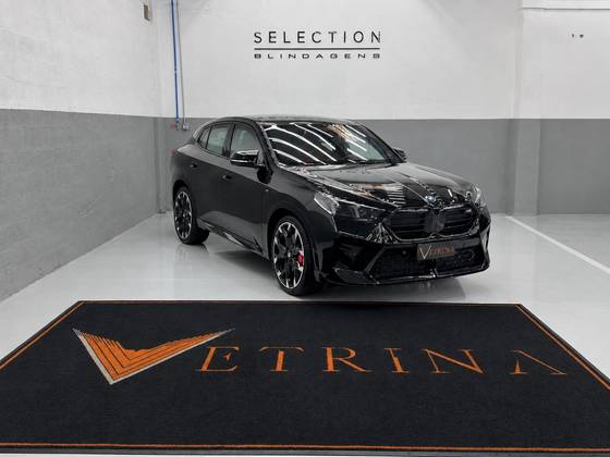 BMW X2 2.0 TURBO GASOLINA XDRIVE M35i STEPTRONIC
