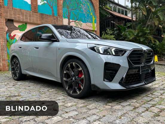 BMW-X2-2.0 TURBO GASOLINA XDRIVE M35i STEPTRONIC BMW-X2-2025