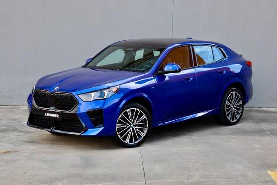 BMW X2 2.0 TURBO GASOLINA XDRIVE20I M SPORT STEPTRONIC