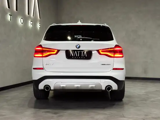 BMW-X3-2.0 16V GASOLINA X LINE XDRIVE20I STEPTRONIC BMW-X3-2020