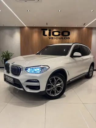 BMW X3 2.0 16V Gasolina X Line Xdrive20I Steptronic