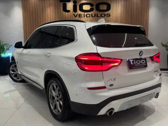 BMW-X3-2.0 16V GASOLINA X LINE XDRIVE20I STEPTRONIC BMW-X3-2020