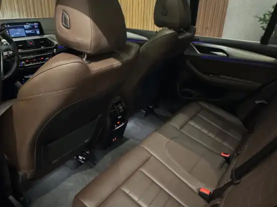 BMW-X3-2.0 16V GASOLINA X LINE XDRIVE20I STEPTRONIC BMW-X3-2020