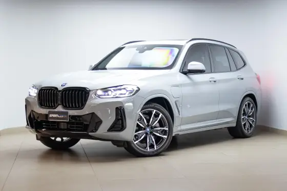 BMW X3 2.0 16V HÍBRIDO M SPORT XDRIVE30E STEPTRONIC