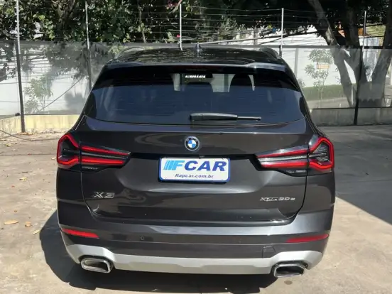 BMW-X3-2.0 16V HÍBRIDO X LINE XDRIVE30E STEPTRONIC BMW-X3-2022