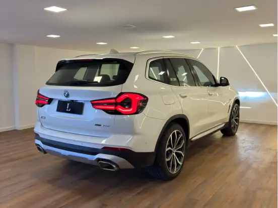 BMW-X3-2.0 16V HÍBRIDO X LINE XDRIVE30E STEPTRONIC BMW-X3-2022