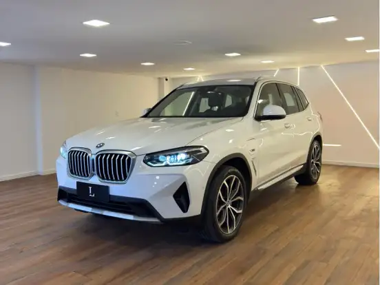 BMW-X3-2.0 16V HÍBRIDO X LINE XDRIVE30E STEPTRONIC BMW-X3-2022
