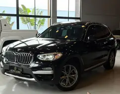 BMW X3 2.0 16V GASOLINA X LINE XDRIVE20I STEPTRONIC BMW X3 2.0 16V GASOLINA X LINE XDRIVE20I STEPTRONIC