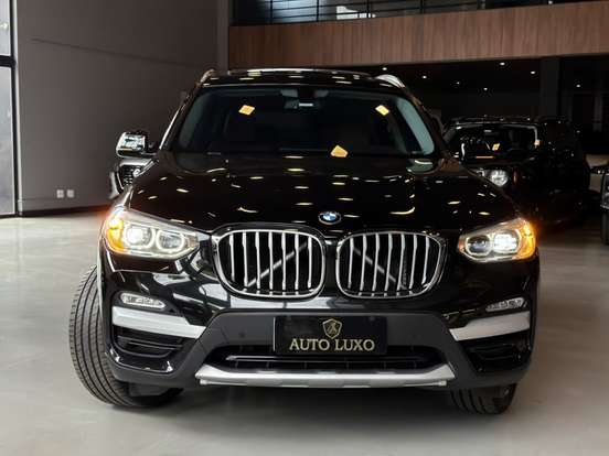 BMW-X3-2.0 16V GASOLINA X LINE XDRIVE20I STEPTRONIC BMW-X3-2019
