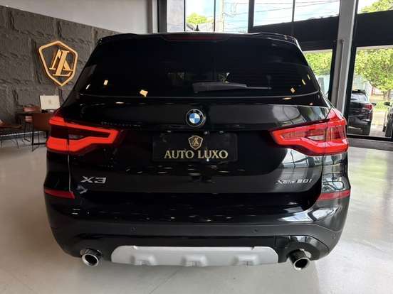 BMW-X3-2.0 16V GASOLINA X LINE XDRIVE20I STEPTRONIC BMW-X3-2019