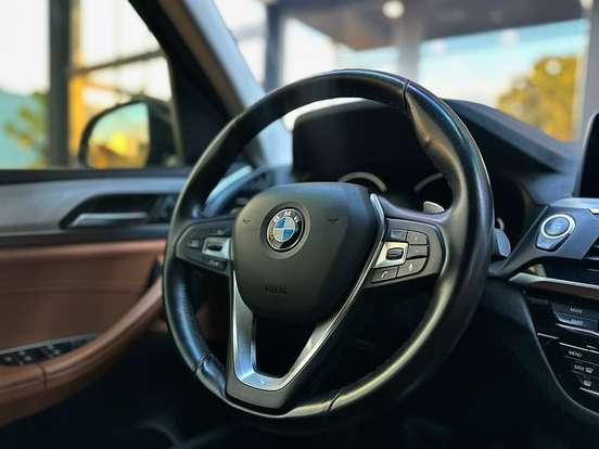 BMW-X3-2.0 16V GASOLINA X LINE XDRIVE20I STEPTRONIC BMW-X3-2019