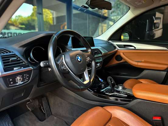 BMW-X3-2.0 16V GASOLINA X LINE XDRIVE20I STEPTRONIC BMW-X3-2019