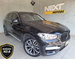 BMW X3 2.0 16V GASOLINA X LINE XDRIVE30I STEPTRONIC BMW X3 2.0 16V GASOLINA X LINE XDRIVE30I STEPTRONIC