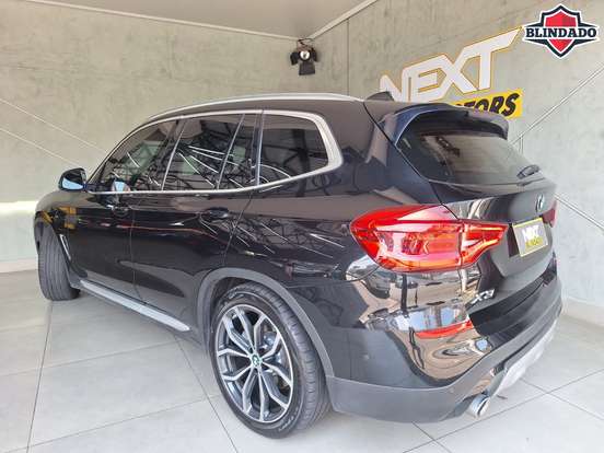 BMW-X3-2.0 16V GASOLINA X LINE XDRIVE30I STEPTRONIC BMW-X3-2021