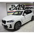 BMW X3 2.0 16V HÍBRIDO M SPORT XDRIVE30E STEPTRONIC BMW X3 2.0 16V HÍBRIDO M SPORT XDRIVE30E STEPTRONIC