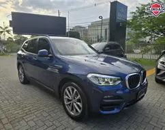 BMW X3 2.0 16V HÍBRIDO XDRIVE30E STEPTRONIC BMW X3 2.0 16V HÍBRIDO XDRIVE30E STEPTRONIC