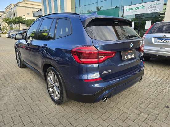 BMW-X3-2.0 16V HÍBRIDO XDRIVE30E STEPTRONIC BMW-X3-2021