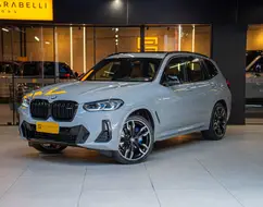 BMW X3 3.0 TWINPOWER GASOLINA M40I STEPTRONIC BMW X3 3.0 TWINPOWER GASOLINA M40I STEPTRONIC